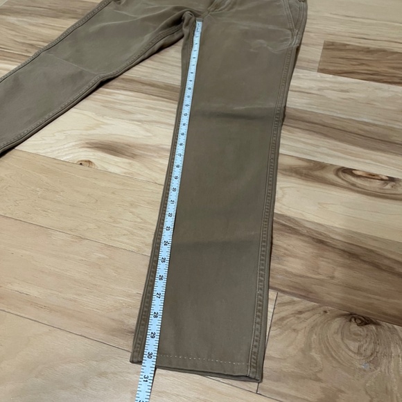 Uniqlo Ines de la Fressange Chino Pants Khaki Size 0 - Picture 6 of 7